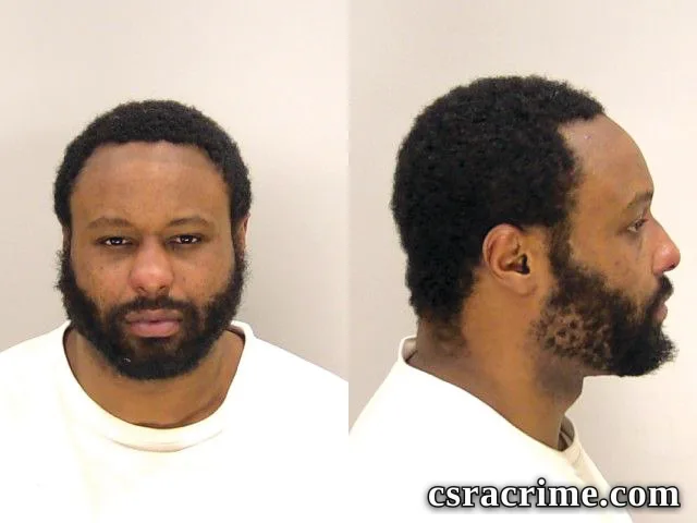 Jaquile Harris booking photo