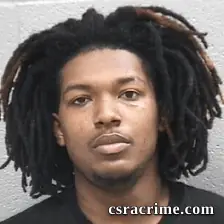 Jaquise Haynes booking photo