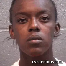 Jaquita Washington booking photo
