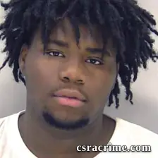 Jaqumaad Jenkins booking photo