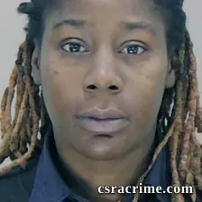 Jaquoia Mccladdie booking photo