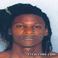 Jaquon Smith booking photo