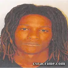 Jaquon Smith booking photo