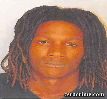 Jaquon Smith booking photo