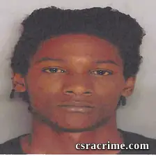 Jaquon Smith booking photo