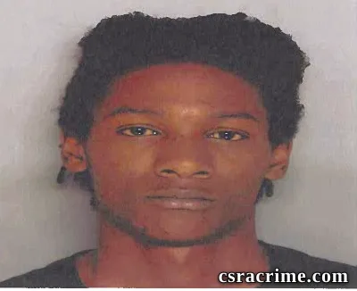 Jaquon Smith booking photo