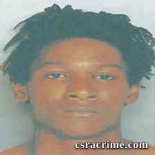 Jaquon Smith booking photo