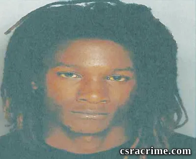 Jaquon Smith booking photo