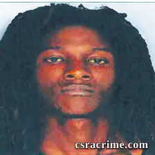 Jaquon Smith booking photo