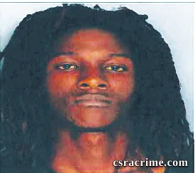 Jaquon Smith booking photo