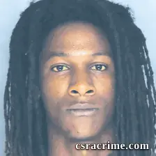 Jaquon Smith booking photo