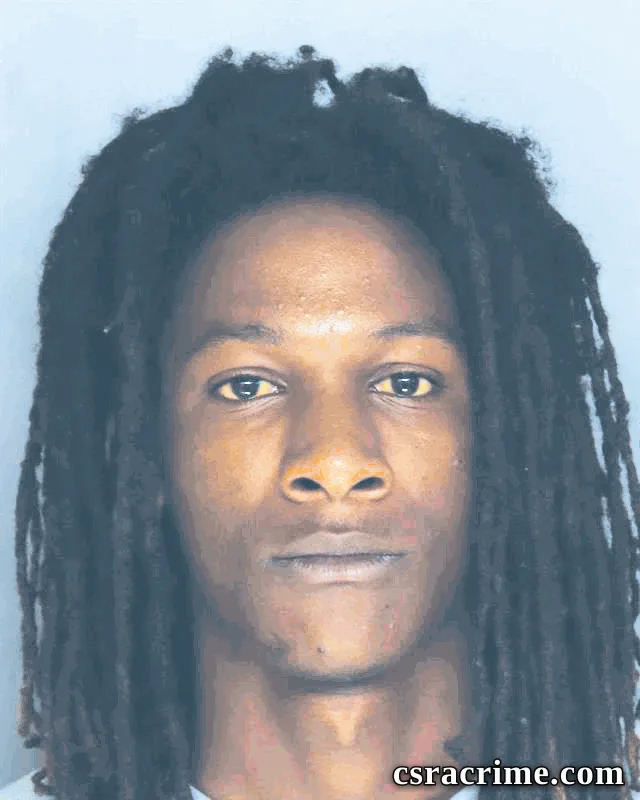 Jaquon Smith booking photo