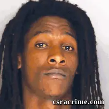 Jaquon Smith booking photo