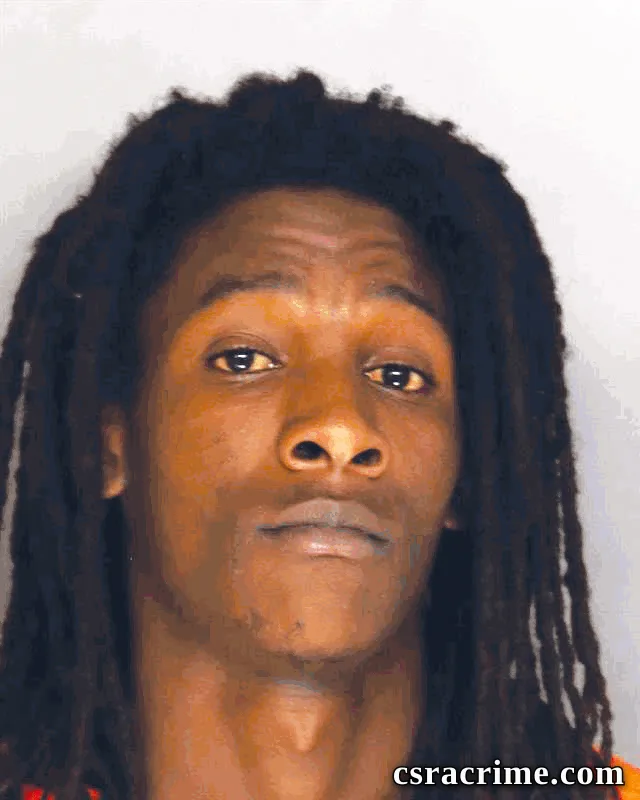 Jaquon Smith booking photo
