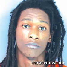 Jaquon Smith booking photo