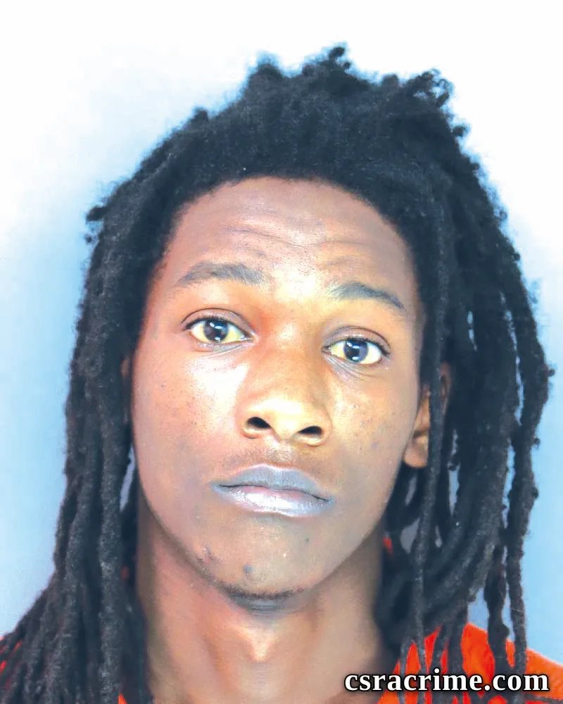 Jaquon Smith booking photo