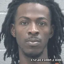 Jaqwan Sims booking photo