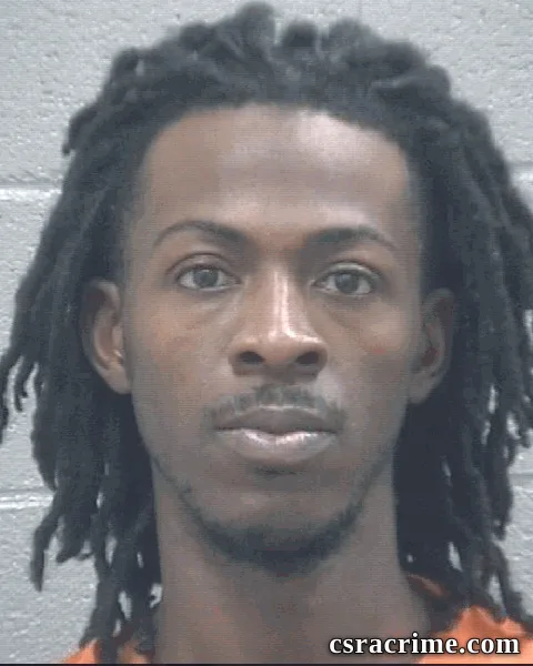 Jaqwan Sims booking photo