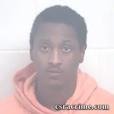 Jaqwon Thai Williams booking photo