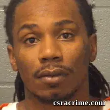Jaraad Bolton booking photo