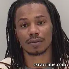Jaraad Bolton booking photo