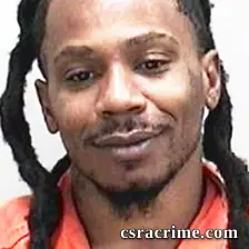 Jaraad Bolton booking photo