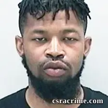 Jarae Jarvis booking photo