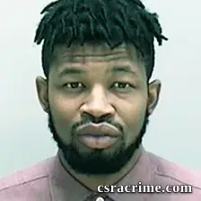 Jarae Jarvis booking photo