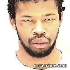 Jarae Jarvis booking photo