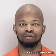 Jarae Jarvis booking photo