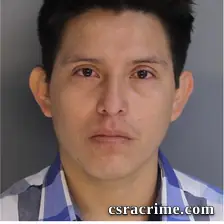 Jarber Lopez Aguilar booking photo