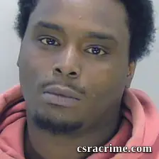 Jardon Harrison booking photo
