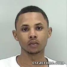 Jareca Whitaker booking photo