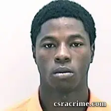 Jared Adger booking photo