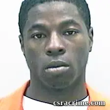 Jared Adger booking photo