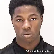 Jared Adger booking photo