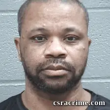 Jared Chichester booking photo