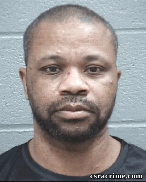 Jared Chichester booking photo