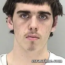 Jared Cobb booking photo