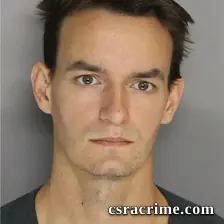 Jared Feretti booking photo