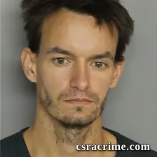 Jared Feretti booking photo