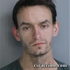 Jared Ferretti booking photo