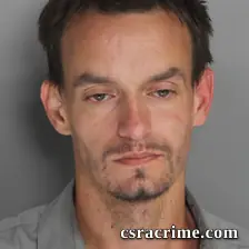 Jared Ferretti booking photo