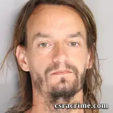 Jared Ferretti booking photo