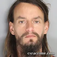 Jared Ferretti booking photo