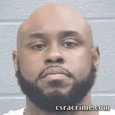 Jared Golden Garrett booking photo