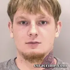 Jared Graham booking photo