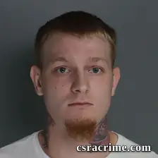 Jared Graham booking photo