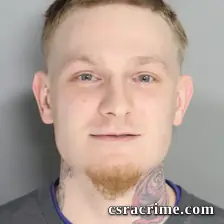 Jared Graham booking photo