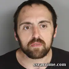 Jared Gravat booking photo